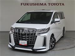 アルファード S Cパッケージ