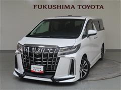 アルファード S Cパッケージ