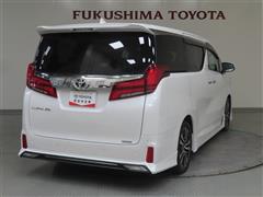 アルファード S Cパッケージ