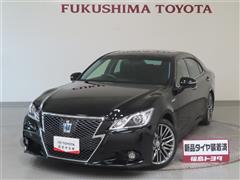 クラウンHEV アスリート S