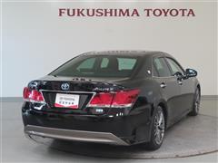 クラウンHEV アスリート S