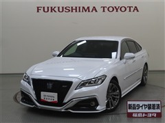 クラウンHEV RS アドバンス