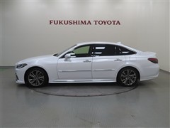 クラウンHEV RS アドバンス