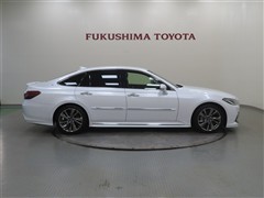 クラウンHEV RS アドバンス