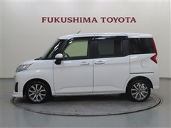 ルーミー カスタム G-T