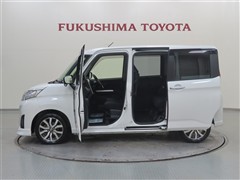 ルーミー カスタム G-T