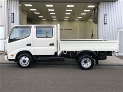 ダイナ2tWキャブセミロング4WD