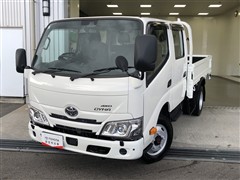 トヨタ ダイナ2tWキャブセミロング4WD