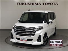トヨタ ルーミー カスタム G-T