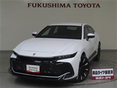トヨタ　クラウンクロスオーバーRS Adv