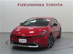 トヨタ　プリウスPHEV Z