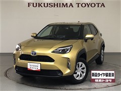 トヨタ ヤリスクロスHEV X