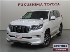 ランドクルーザープラド TX-L