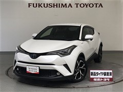 C-HR HEV G