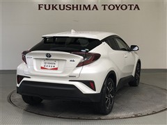 C-HR HEV G