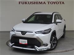 カローラクロスHEV Z