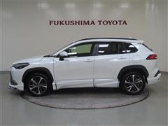 カローラクロスHEV Z