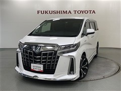 トヨタ アルファードHEV SR C