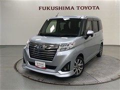 トヨタ ルーミー カスタム G-T