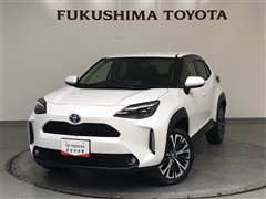 トヨタ ヤリスクロスHEV Z