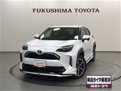 ヤリスクロスHEV Z E-Four