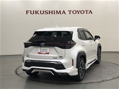 ヤリスクロスHEV Z E-Four
