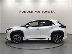 ヤリスクロスHEV Z E-Four