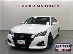 トヨタ クラウンHEVアスリートS J-FLim