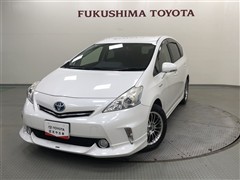 トヨタ プリウスアルファ S