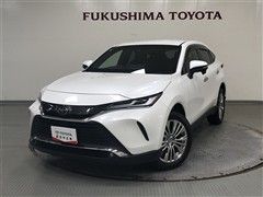 ハリアー Z 4WD