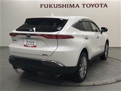 ハリアー Z 4WD