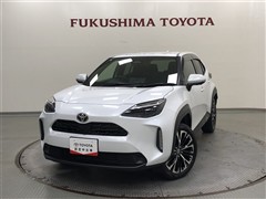 トヨタ ヤリスクロスHEV Z