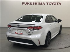 カローラHEV WXB E-Four