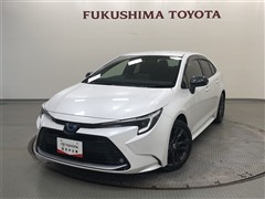 トヨタ カローラHEV WXB E-Four
