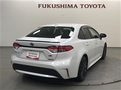 カローラHEV WXB E-Four
