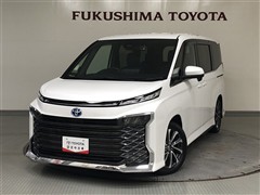トヨタ ヴォクシーHEV S-Z
