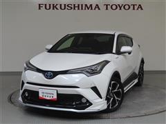 トヨタ C-HR HEV G