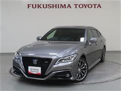 クラウンHEV RS アドバンス