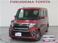 タントカスタム X スタイルSC 4WD