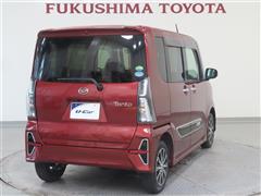 タントカスタム X スタイルSC 4WD