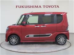 タントカスタム X スタイルSC 4WD