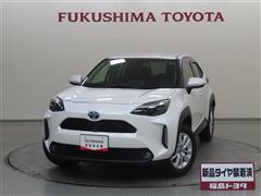 ヤリスクロスHEV G E-Four