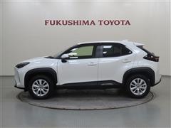 ヤリスクロスHEV G E-Four