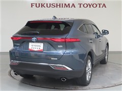 ハリアーHEV Zレザー E-Four