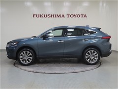 ハリアーHEV Zレザー E-Four