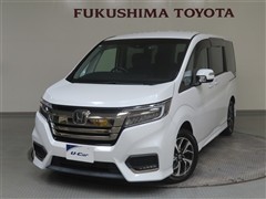 ステップWスパーダクールS AWD