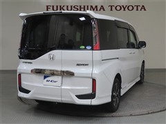 ステップWスパーダクールS AWD