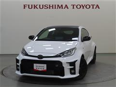 GRヤリスRZ1stEd HP Four