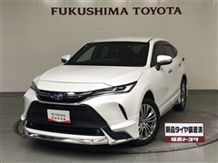 トヨタ ハリアーHEV Zレザーパッケージ
