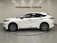 ハリアーHEV Zレザーパッケージ